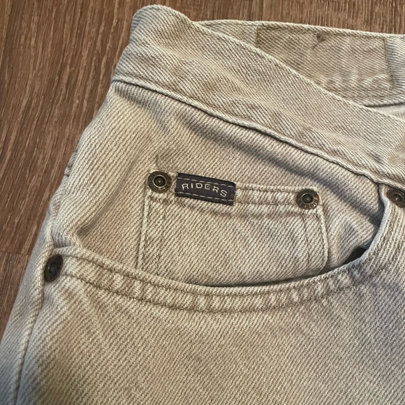 Vintage Riders Cut Offs - Picture 2 of 6